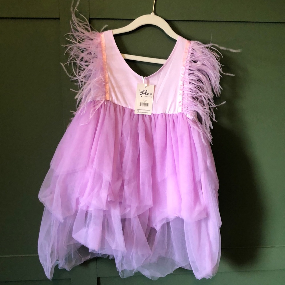 Lola and the Boys dress